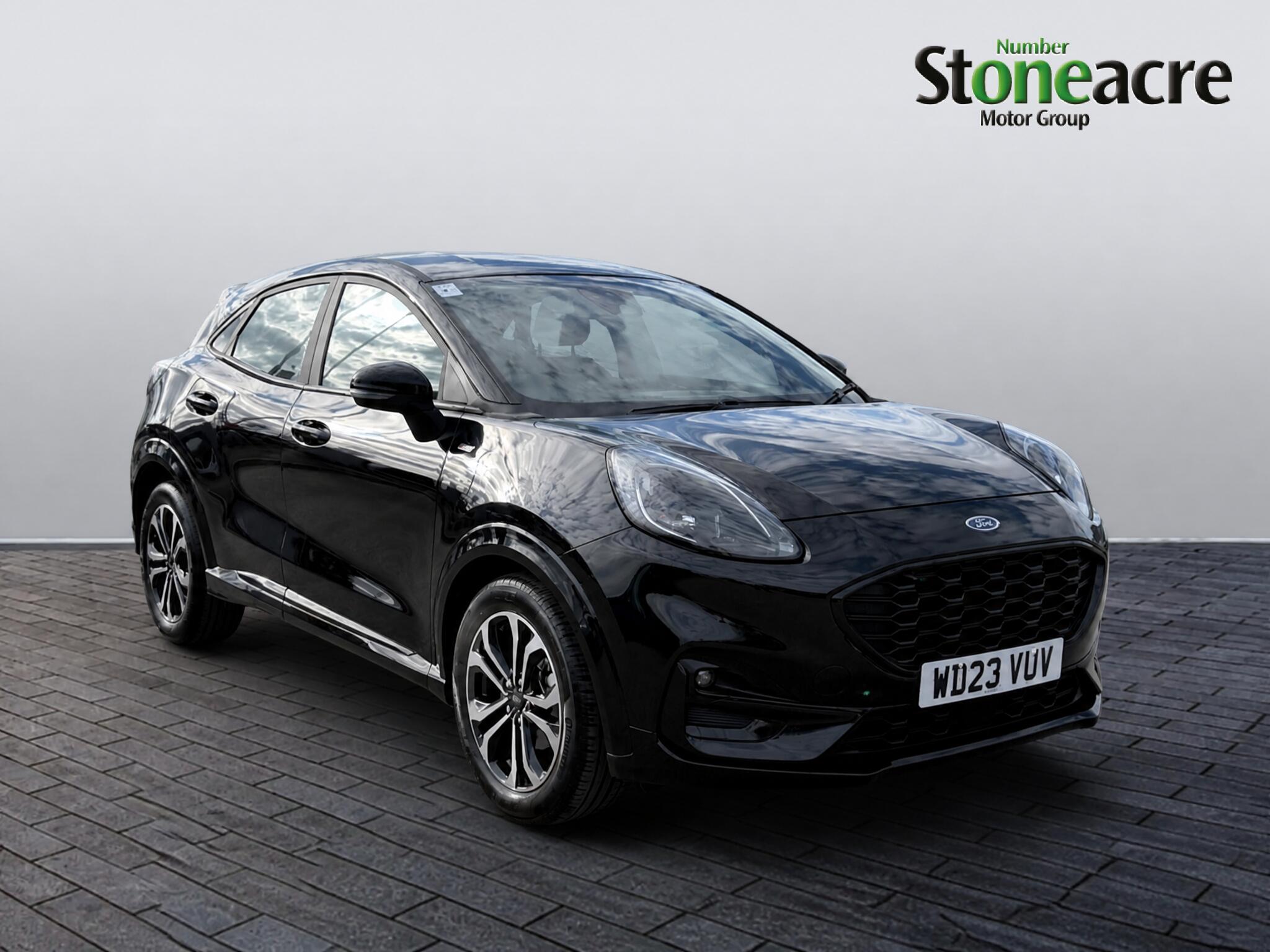 Main listing image - Ford Puma