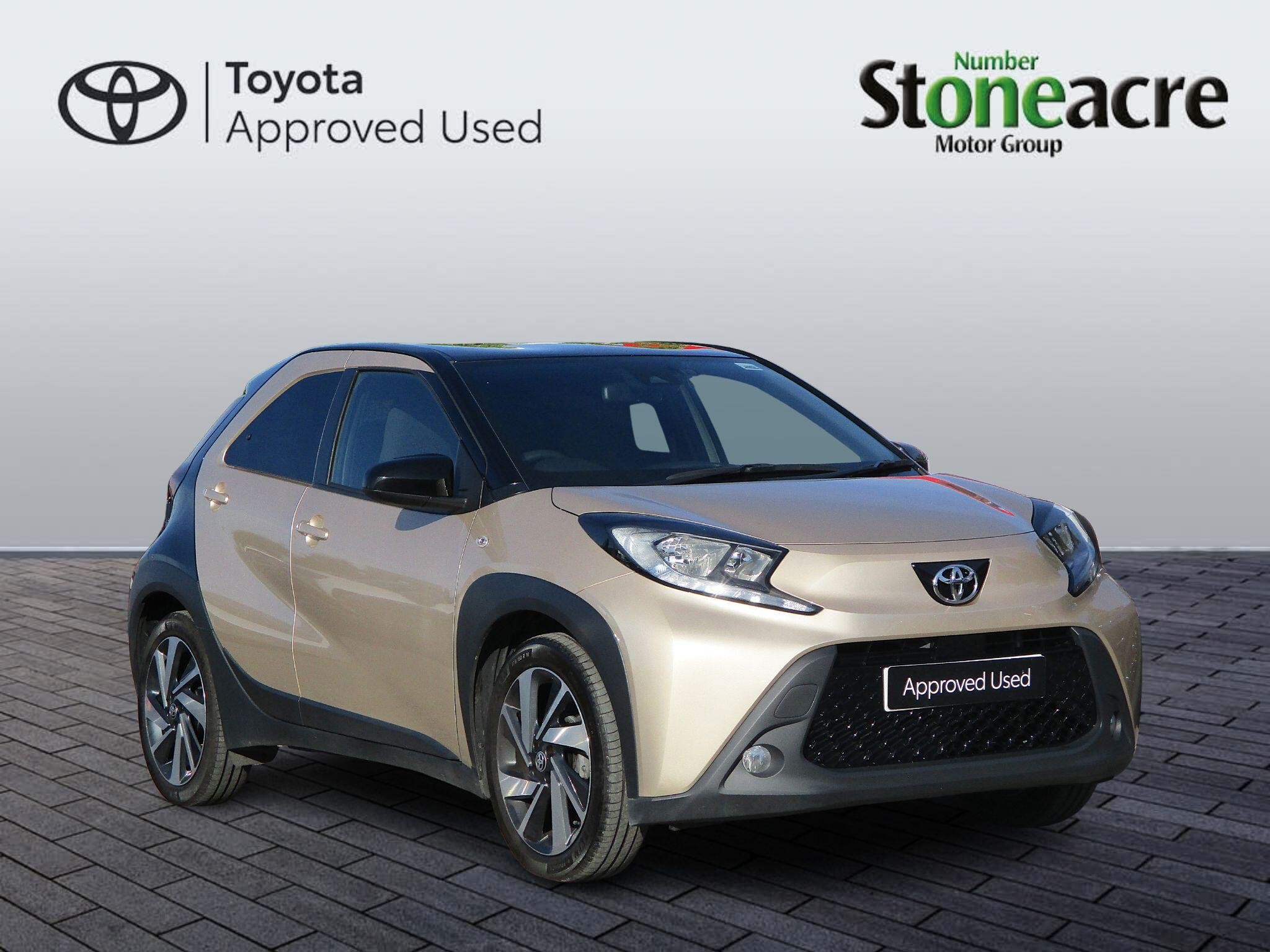 Main listing image - Toyota Aygo X