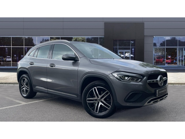 Main listing image - Mercedes-Benz GLA