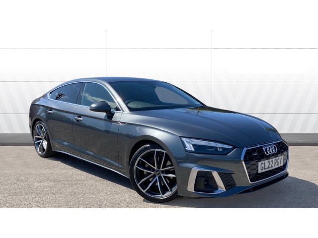 Main listing image - Audi A5