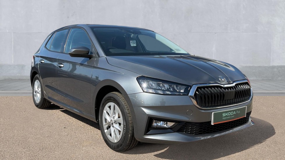 Main listing image - Skoda Fabia