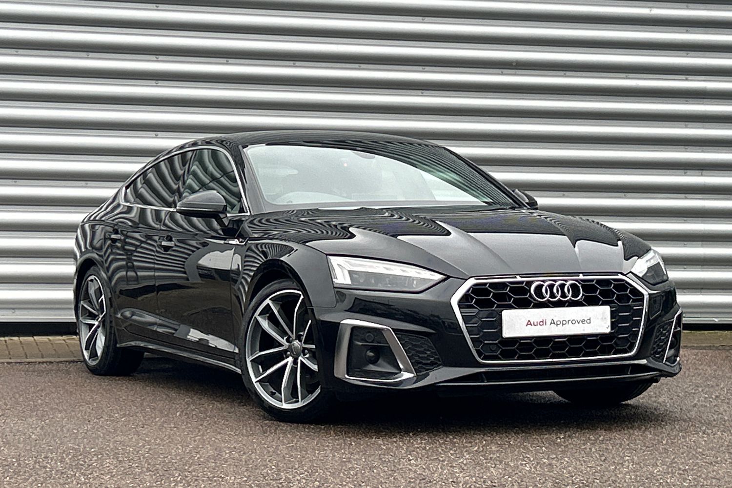 Main listing image - Audi A5 Sportback