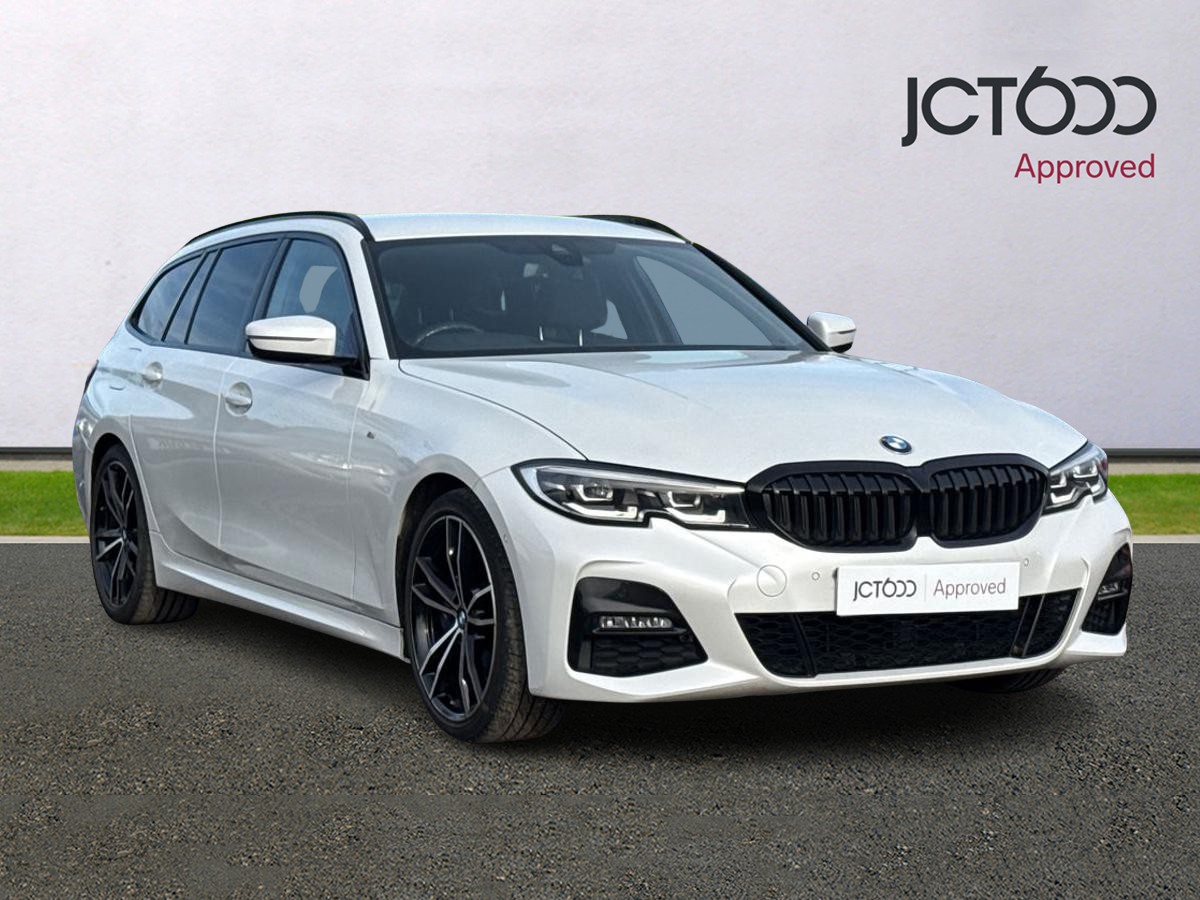 Main listing image - BMW 3 Series Touring