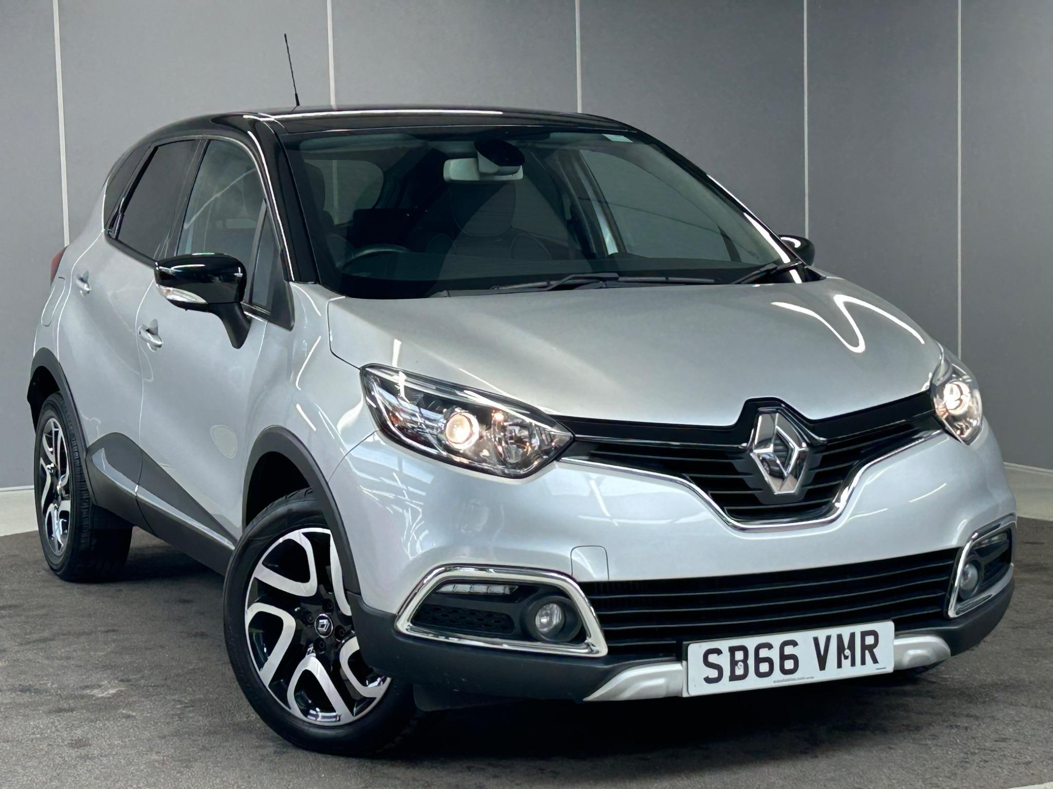 Main listing image - Renault Captur