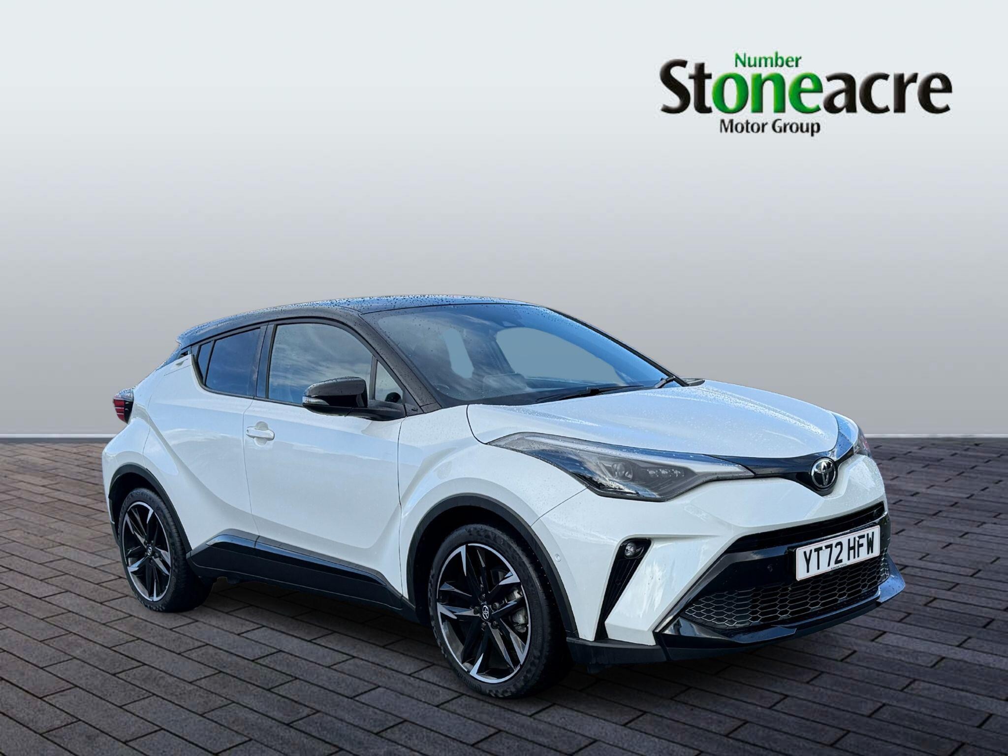 Main listing image - Toyota C-HR