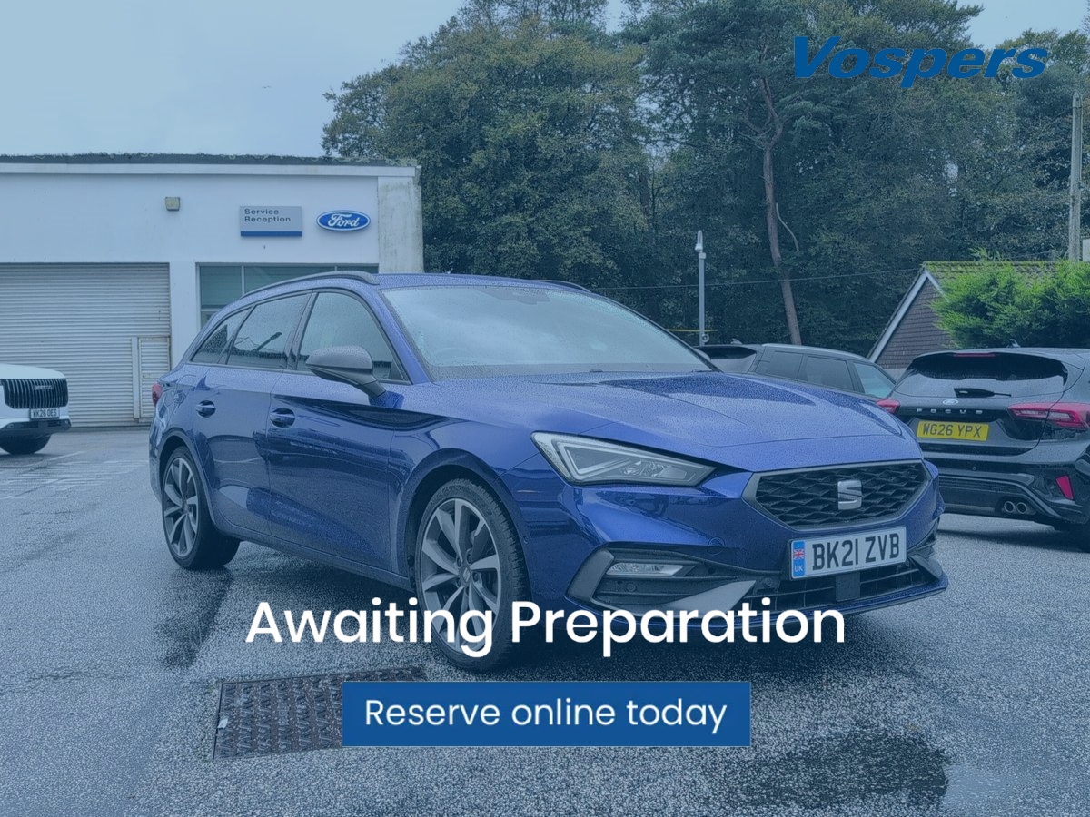 Main listing image - SEAT Leon