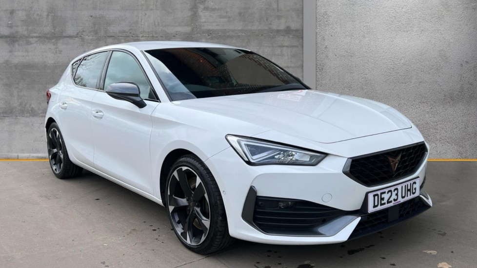 Main listing image - Cupra Leon