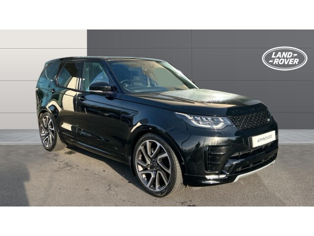 Main listing image - Land Rover Discovery