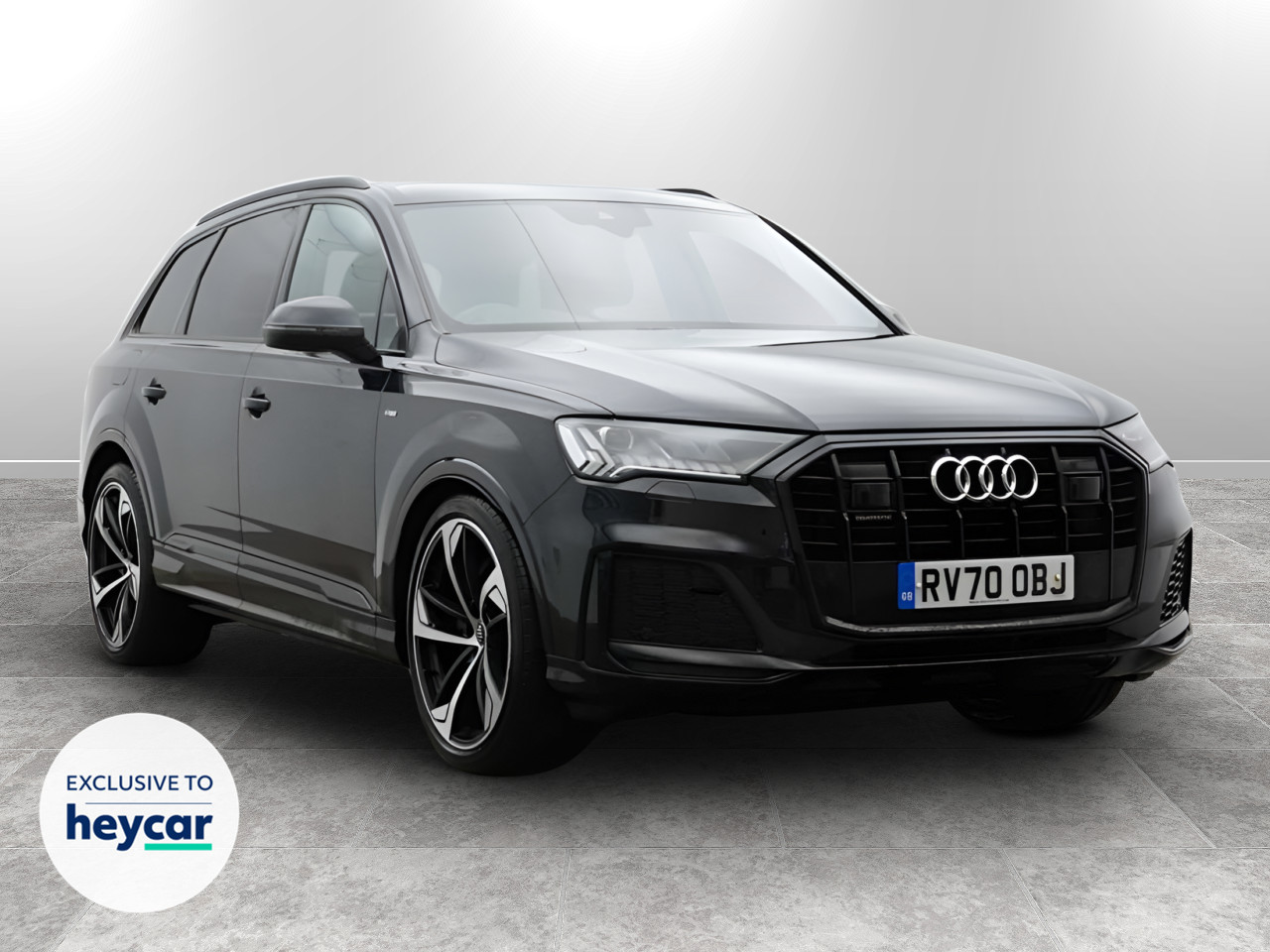 Main listing image - Audi Q7