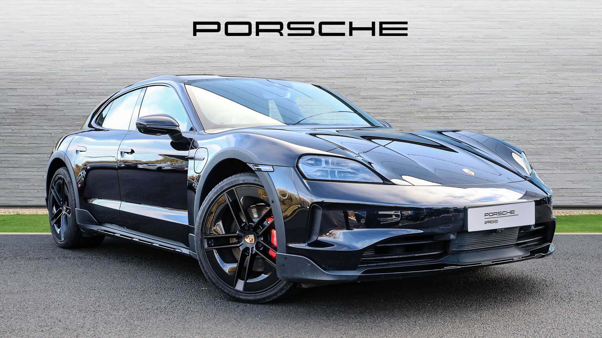 Main listing image - Porsche Taycan Cross Turismo