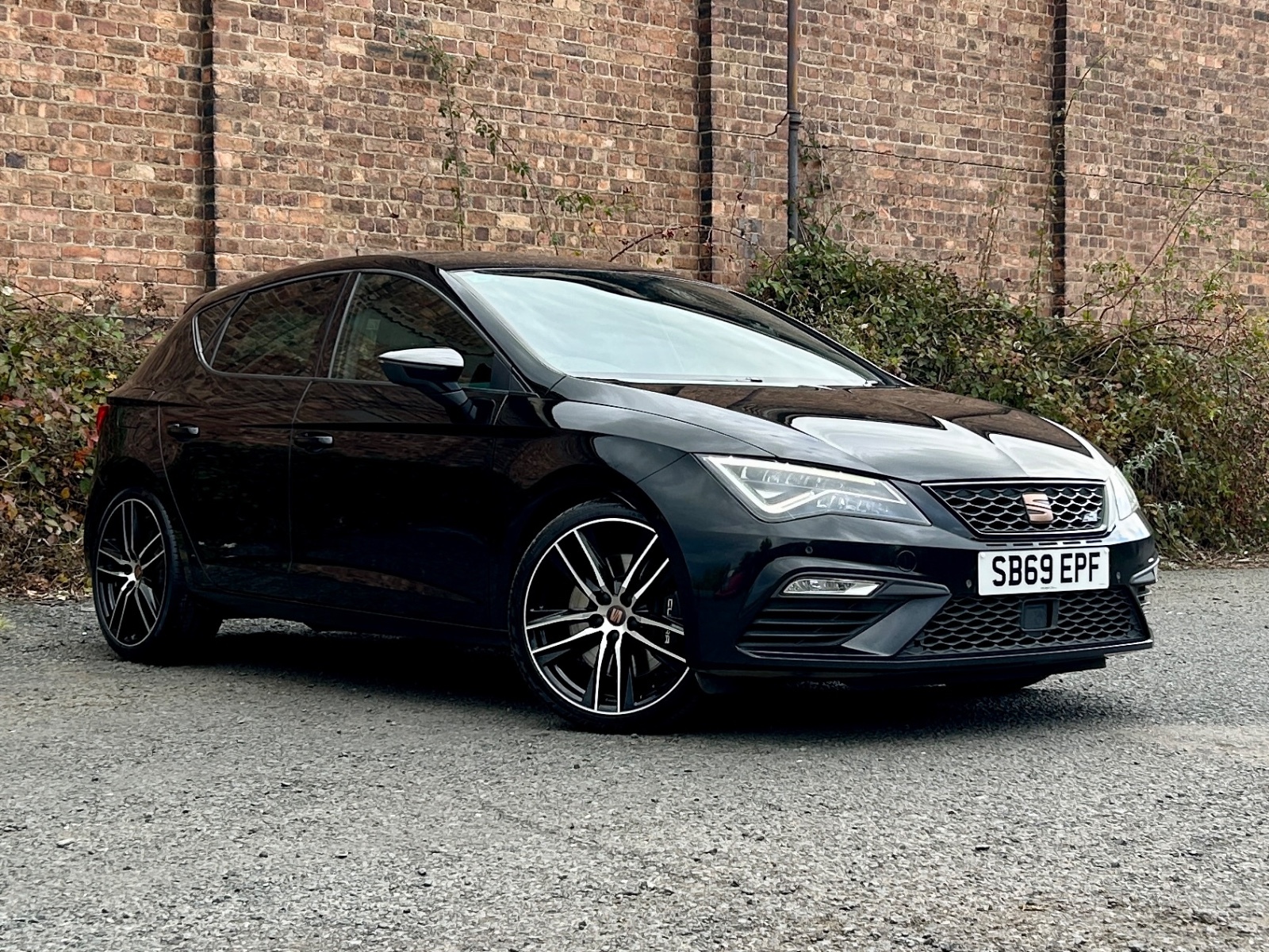 Main listing image - SEAT Leon