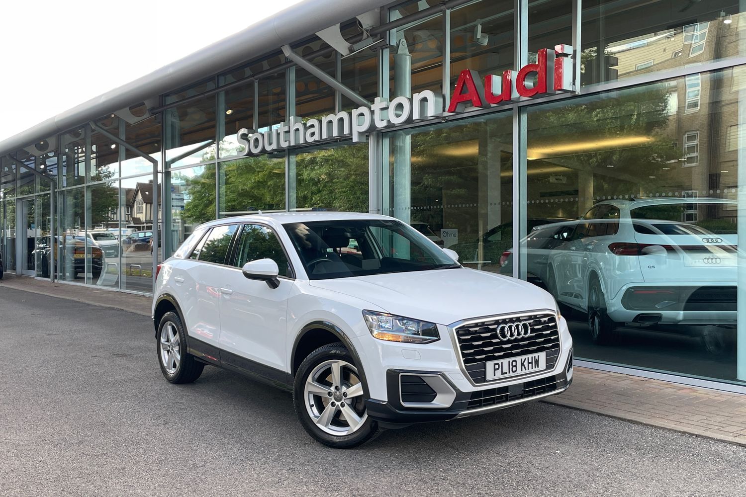 Main listing image - Audi Q2