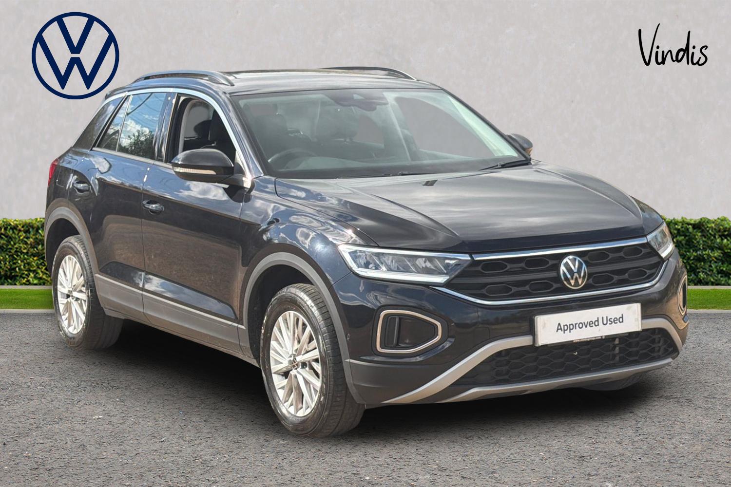Main listing image - Volkswagen T-Roc