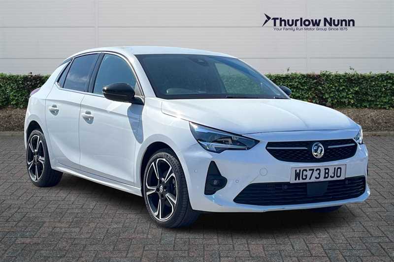 Main listing image - Vauxhall Corsa