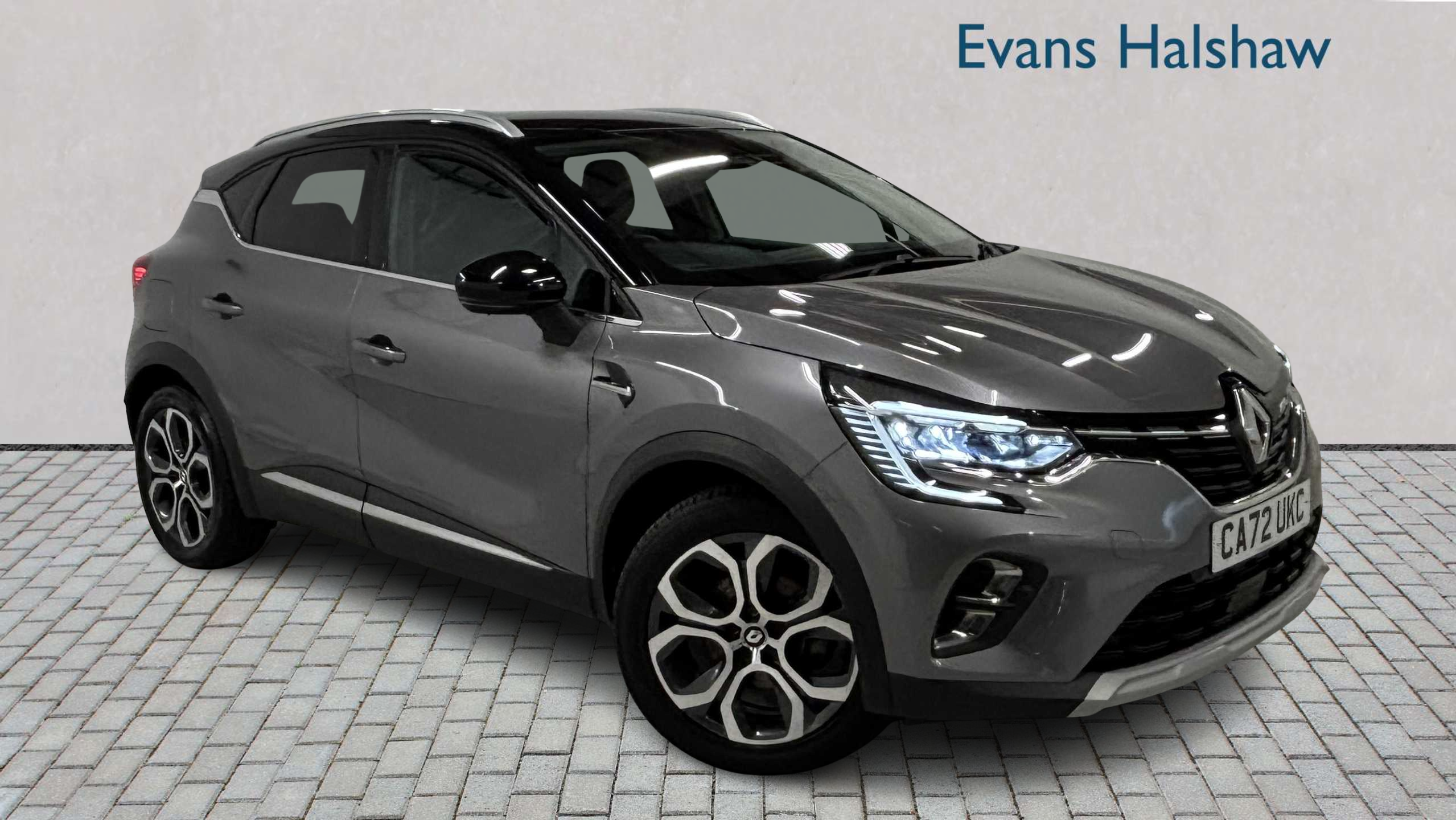 Main listing image - Renault Captur