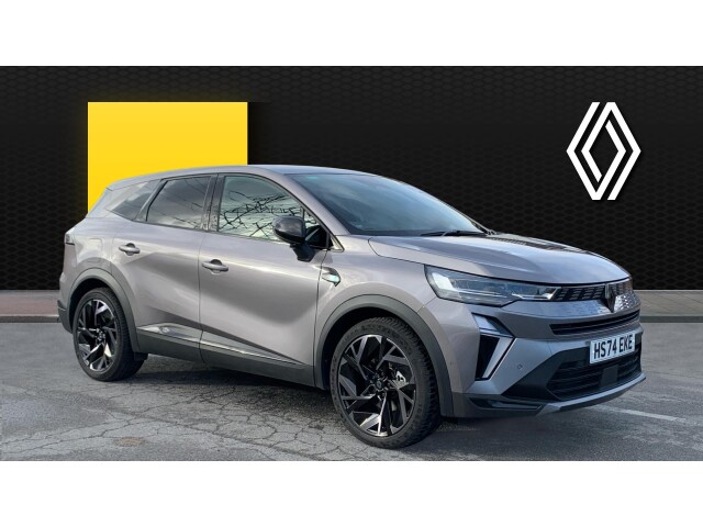 Main listing image - Renault Symbioz