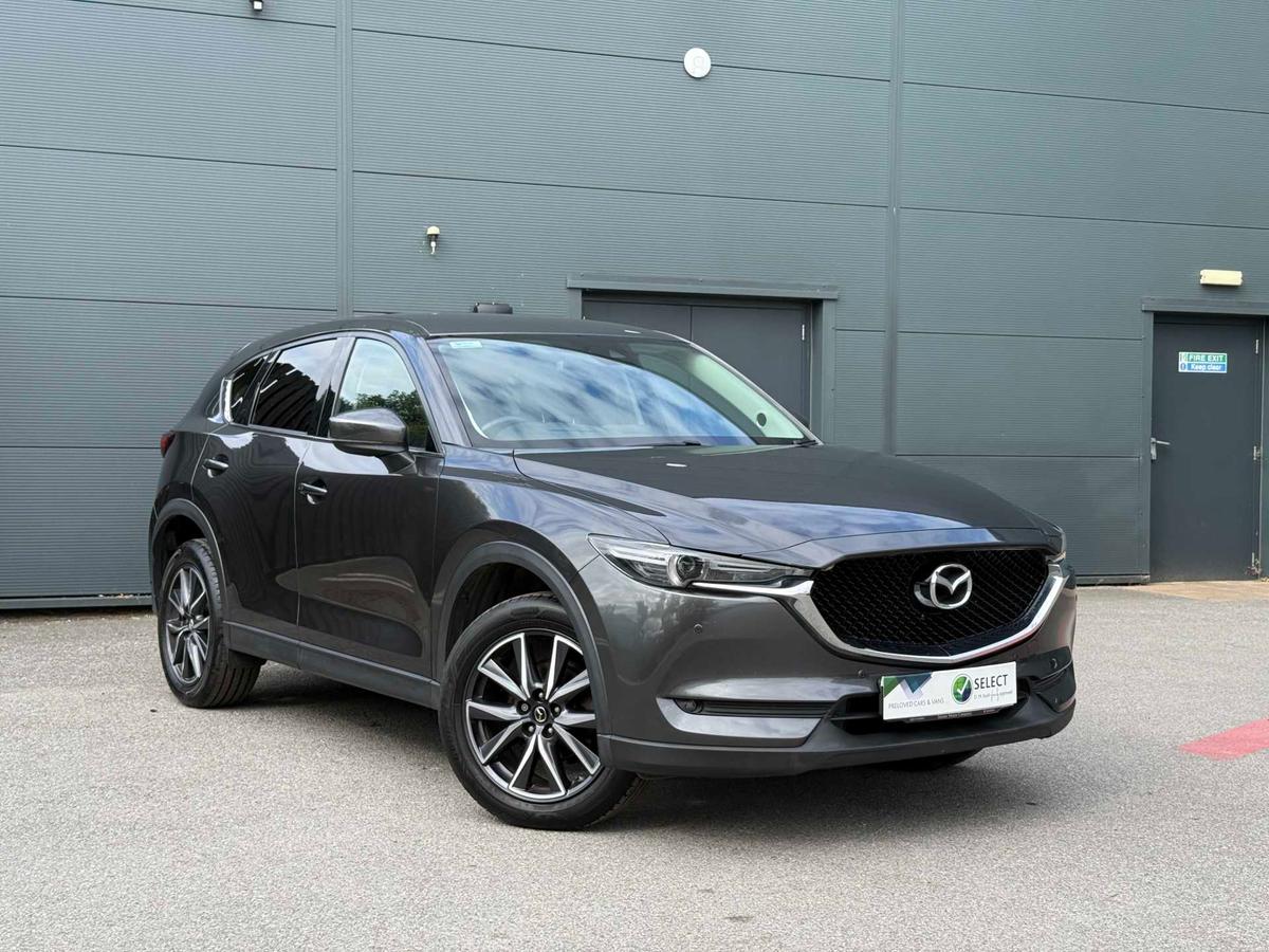 Main listing image - Mazda CX-5