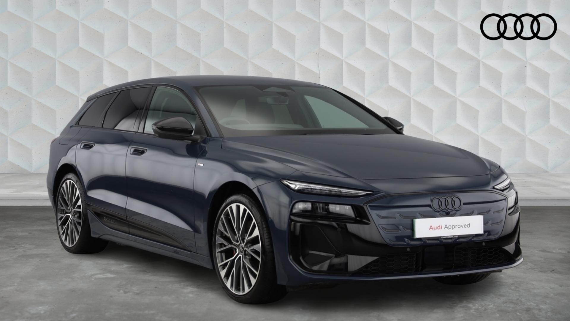 Main listing image - Audi e-tron
