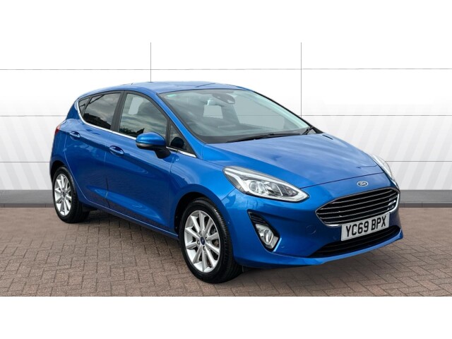Main listing image - Ford Fiesta