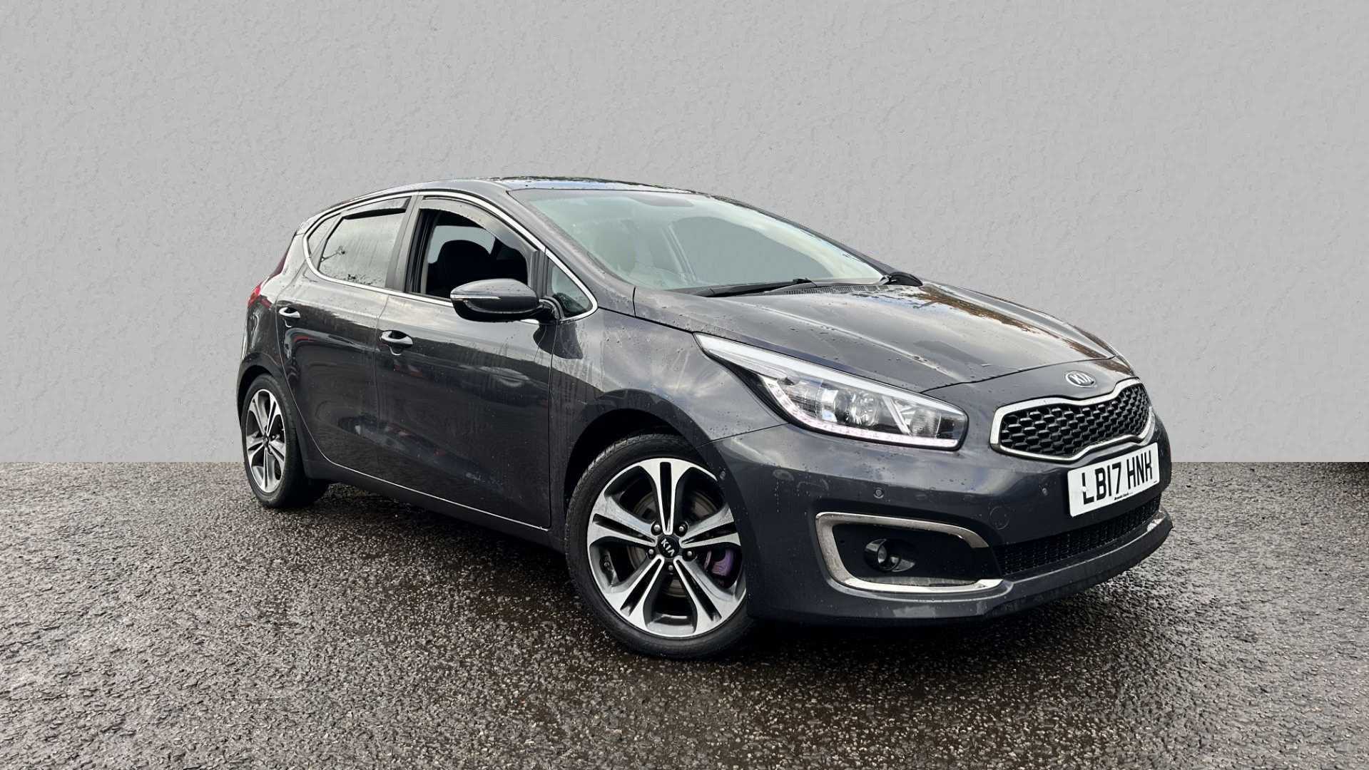 Main listing image - Kia Ceed