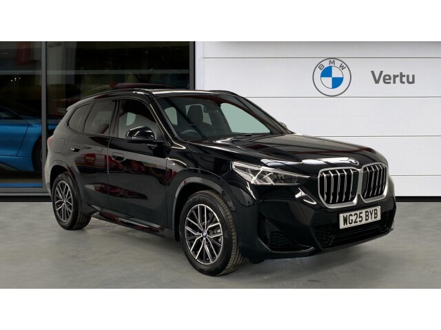 Main listing image - BMW X1