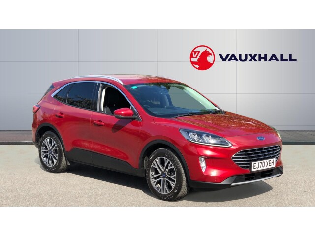 Main listing image - Ford Kuga