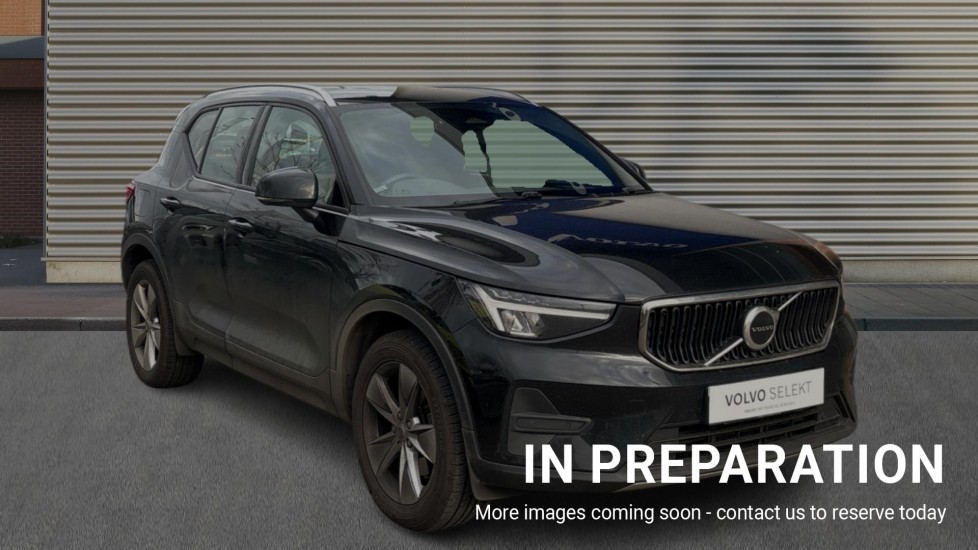 Main listing image - Volvo XC40