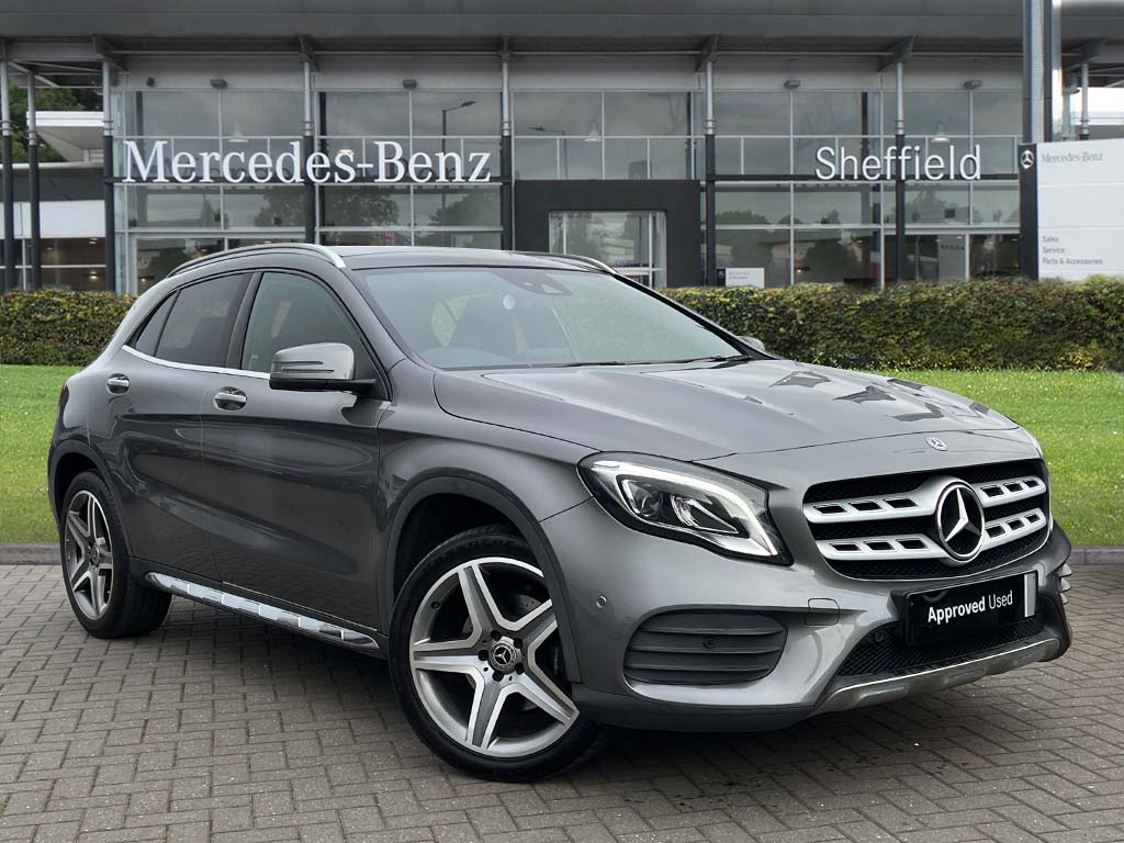 Main listing image - Mercedes-Benz GLA