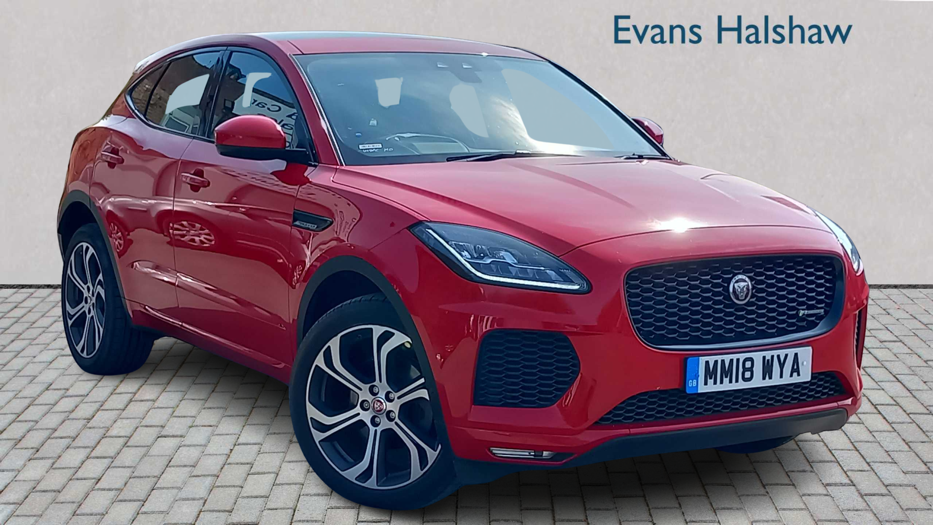 Main listing image - Jaguar E-Pace