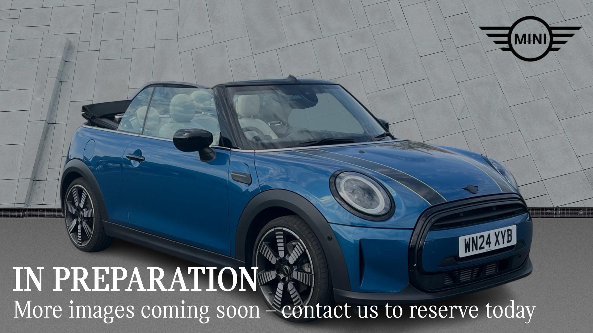 Main listing image - MINI Convertible
