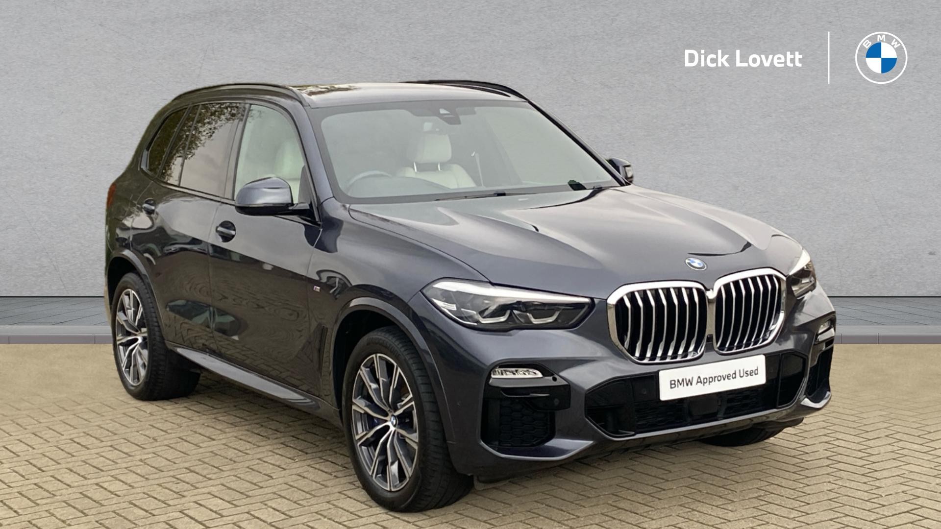 Main listing image - BMW X5