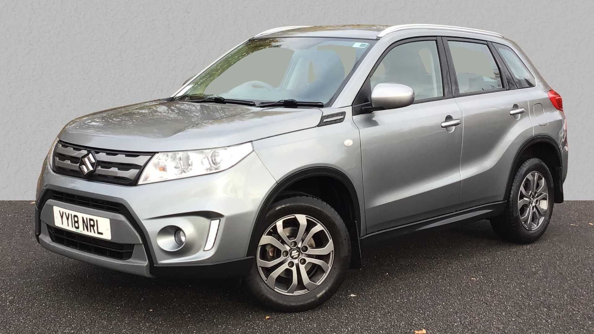 Main listing image - Suzuki Vitara