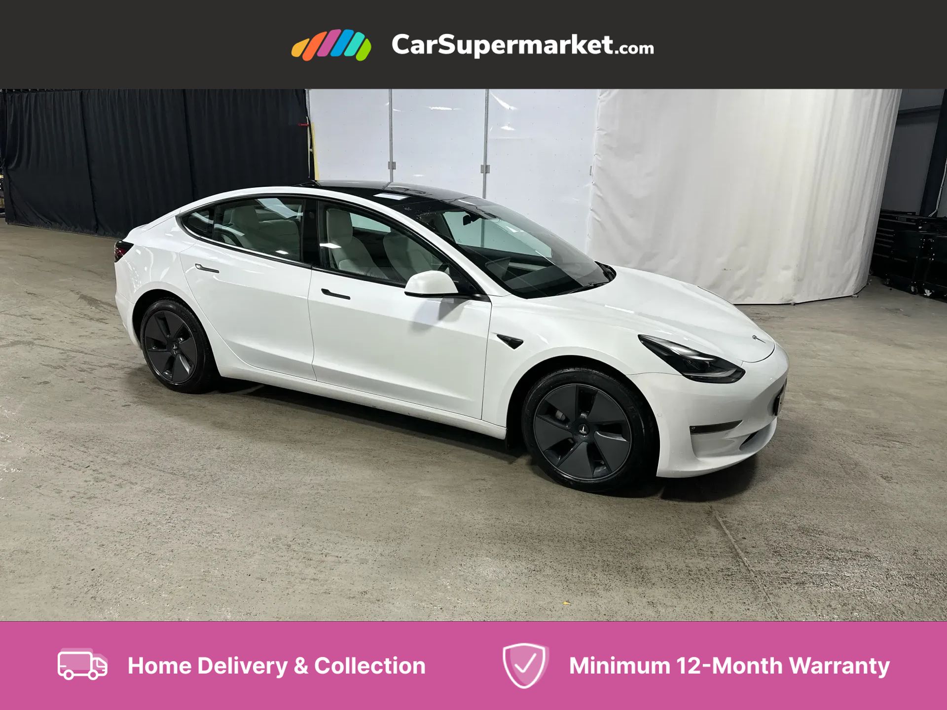 Main listing image - Tesla Model 3