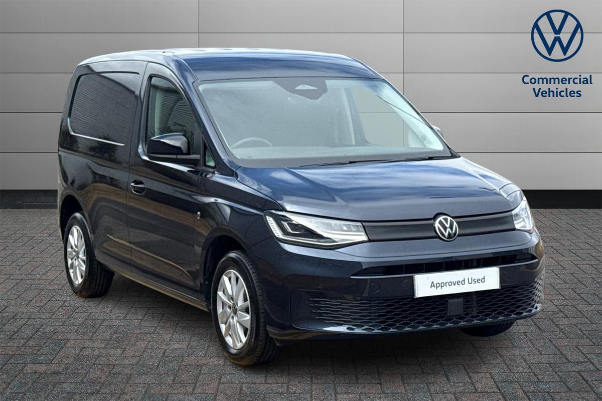 Main listing image - Volkswagen Caddy