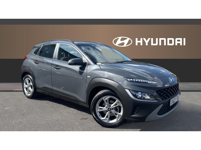 Main listing image - Hyundai Kona