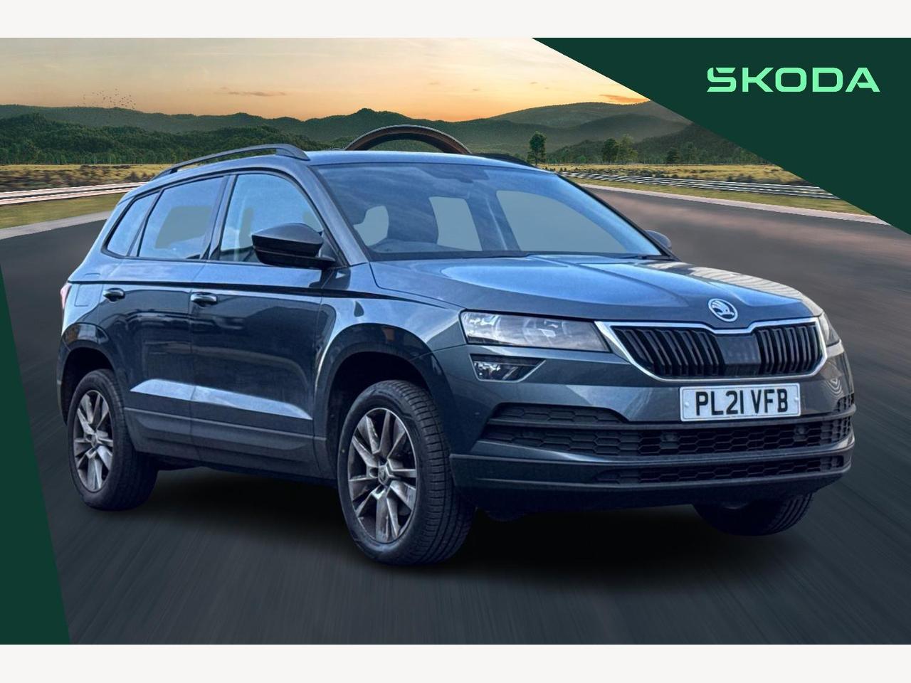 Main listing image - Skoda Karoq