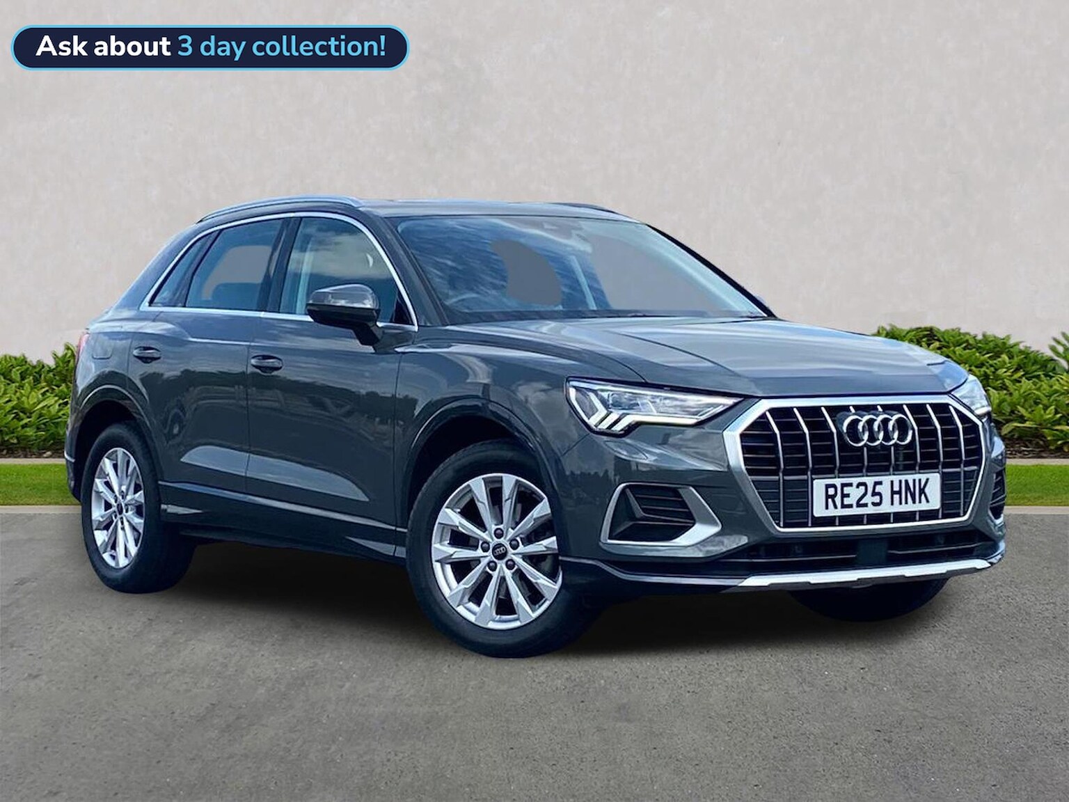 Main listing image - Audi Q3