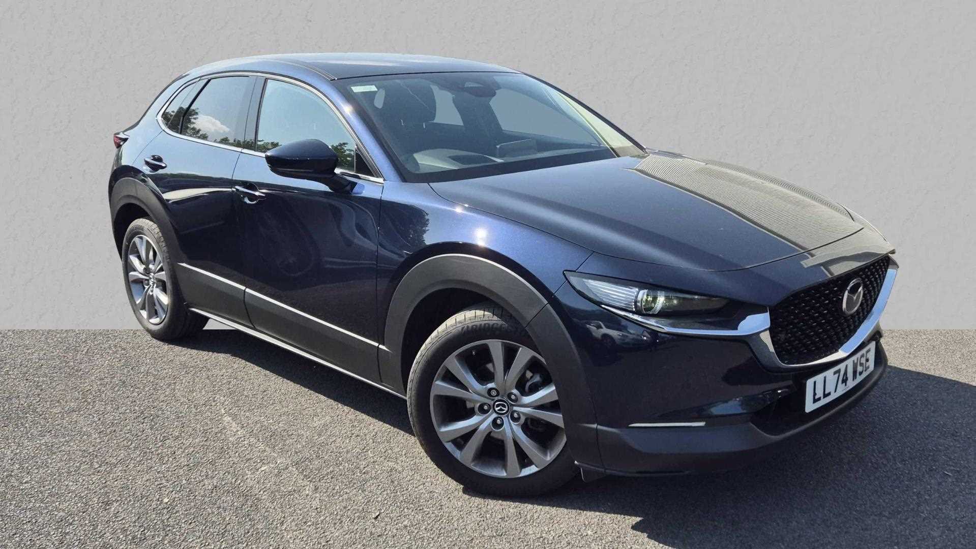 Main listing image - Mazda CX-30
