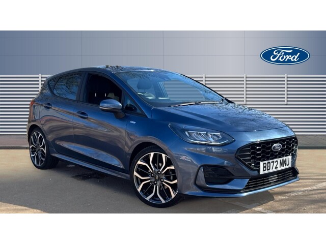 Main listing image - Ford Fiesta