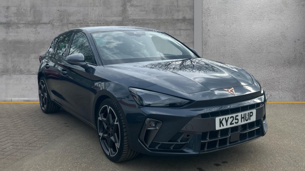 Main listing image - Cupra Leon