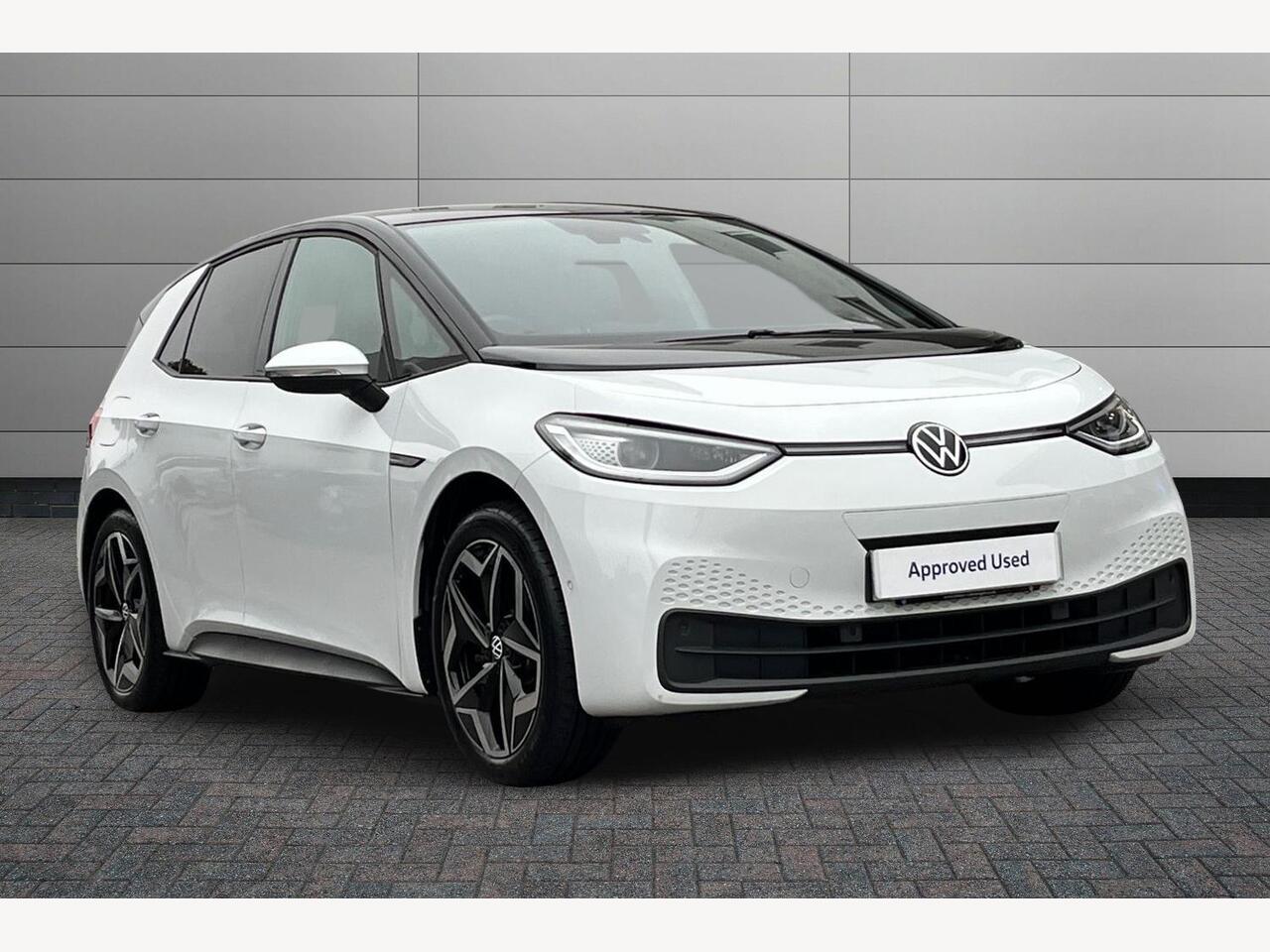 Main listing image - Volkswagen ID.3