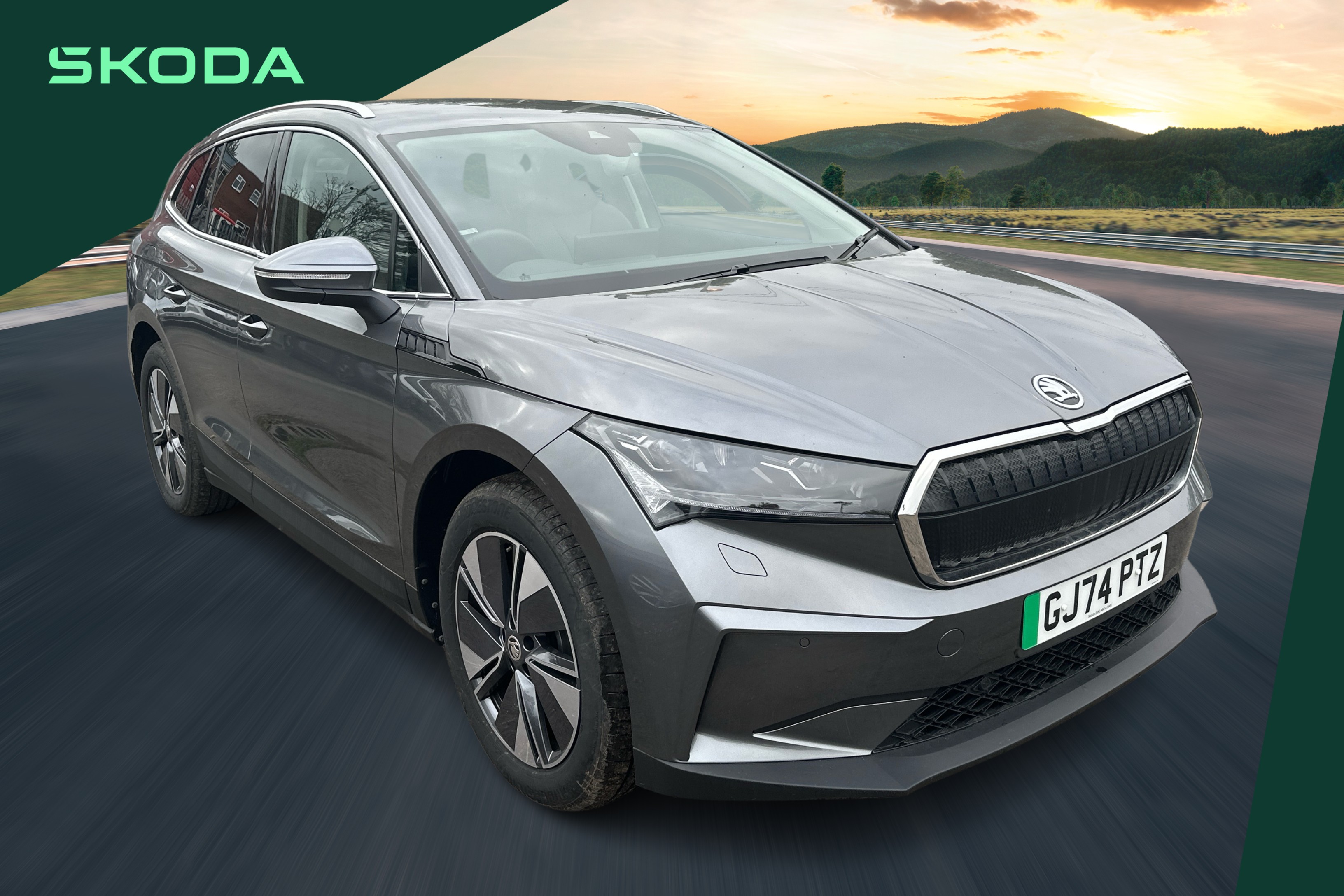 Main listing image - Skoda Enyaq