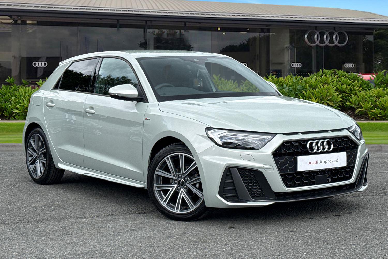 Main listing image - Audi A1