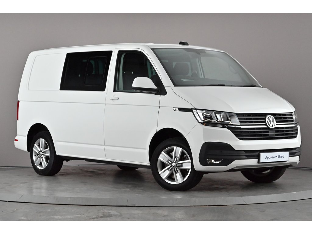 Main listing image - Volkswagen Transporter