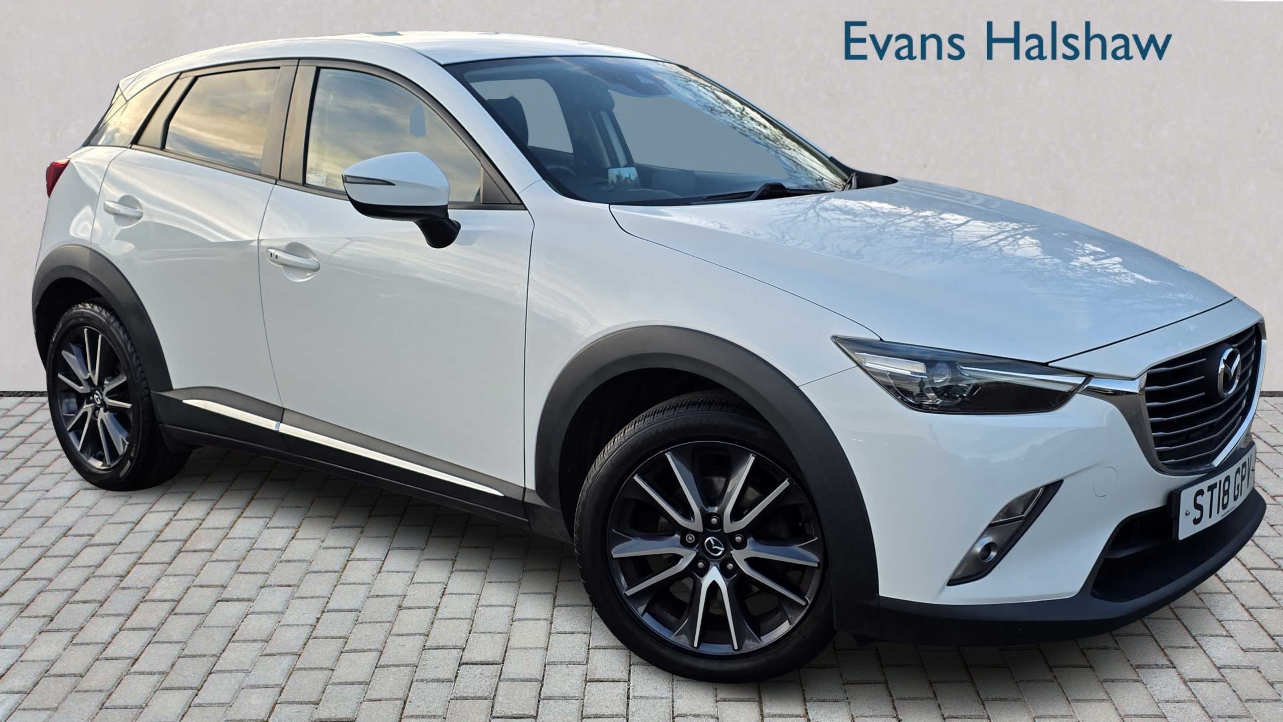 Main listing image - Mazda CX-3