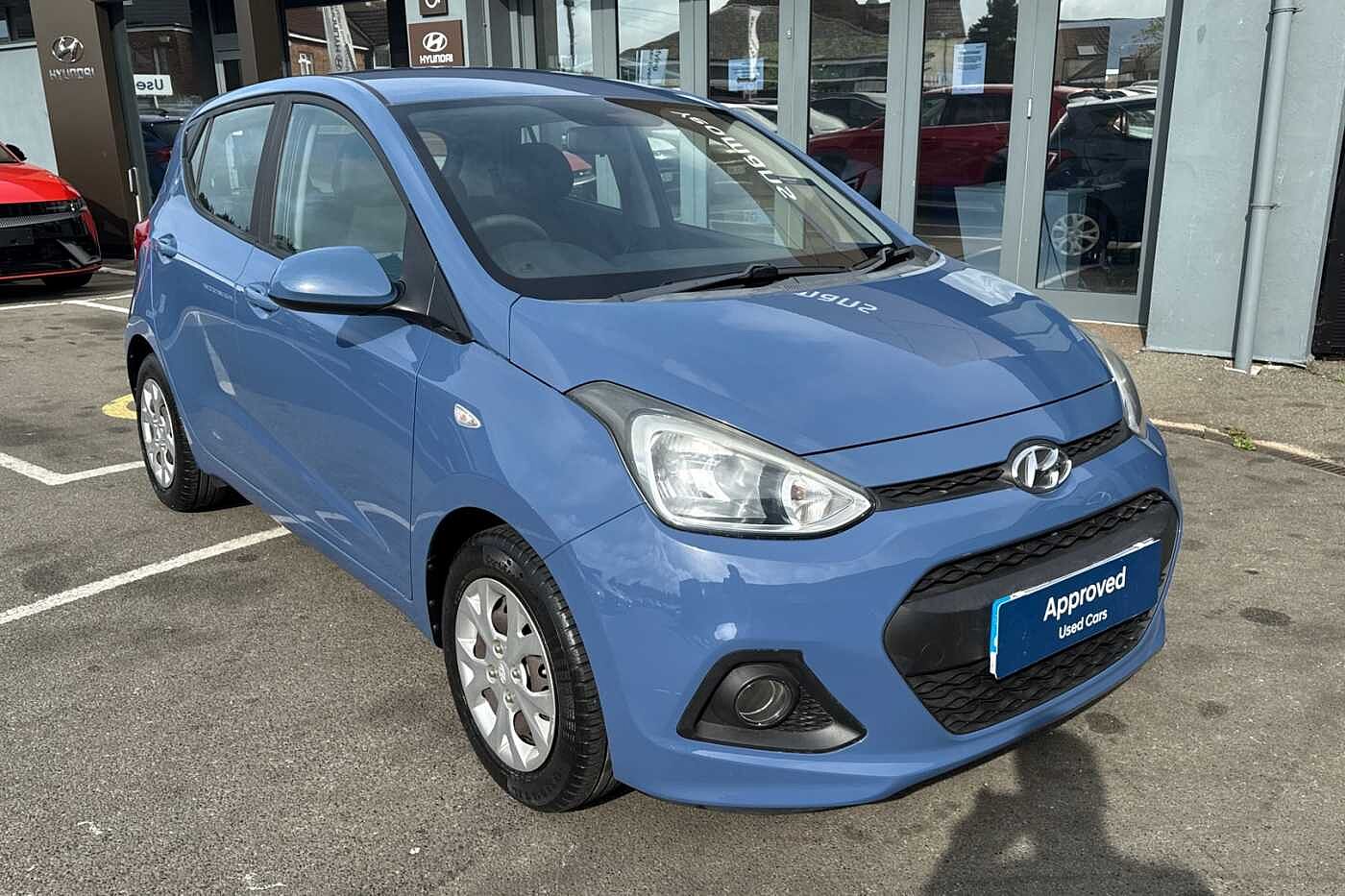 Main listing image - Hyundai i10