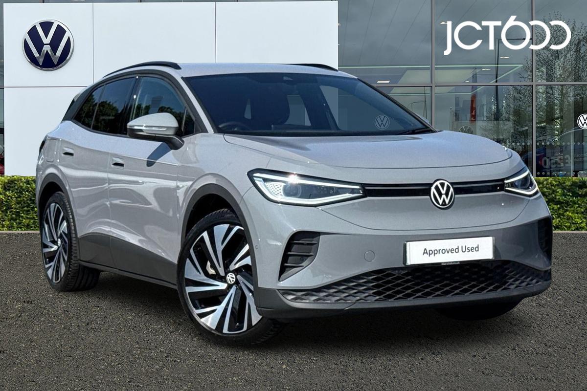 Main listing image - Volkswagen ID.4