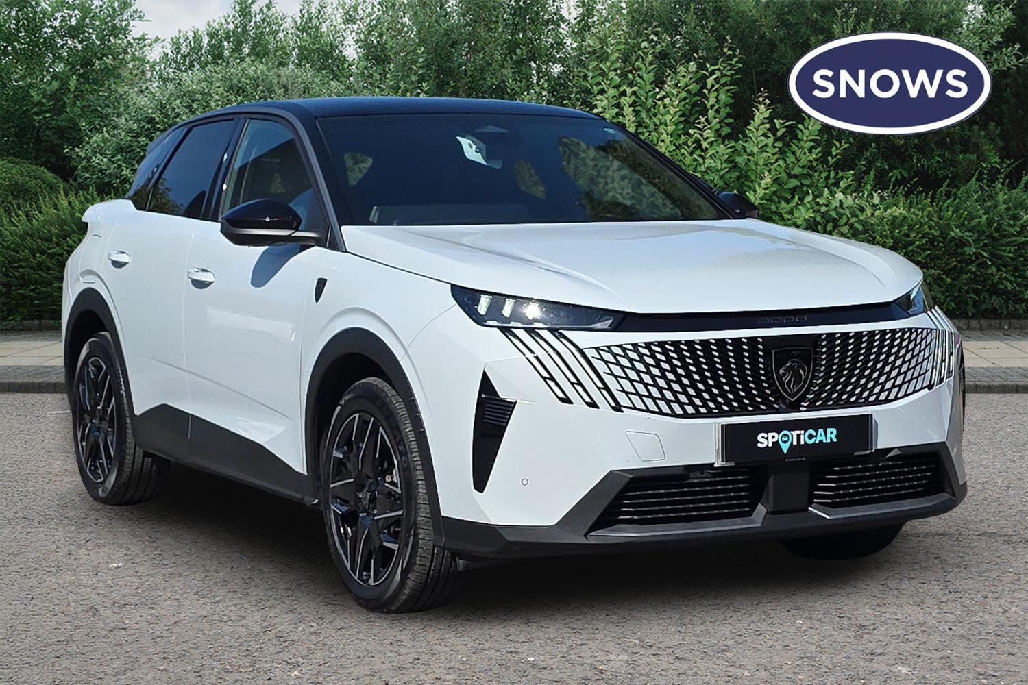 Main listing image - Peugeot 3008