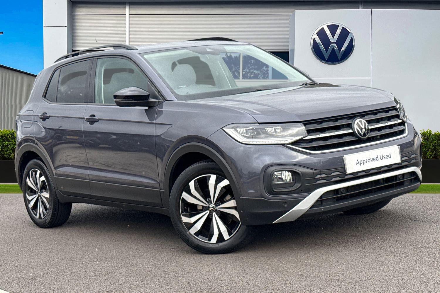 Main listing image - Volkswagen T-Cross