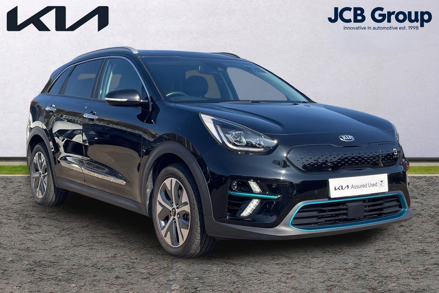 Main listing image - Kia e-Niro